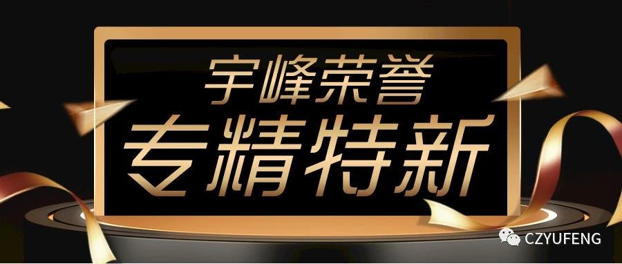 YUFENG 利来国际最老品牌网电池｜国家级专精特新“小巨人”！